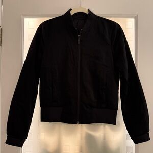 Lululemon All Star Bomber Jacket - Black